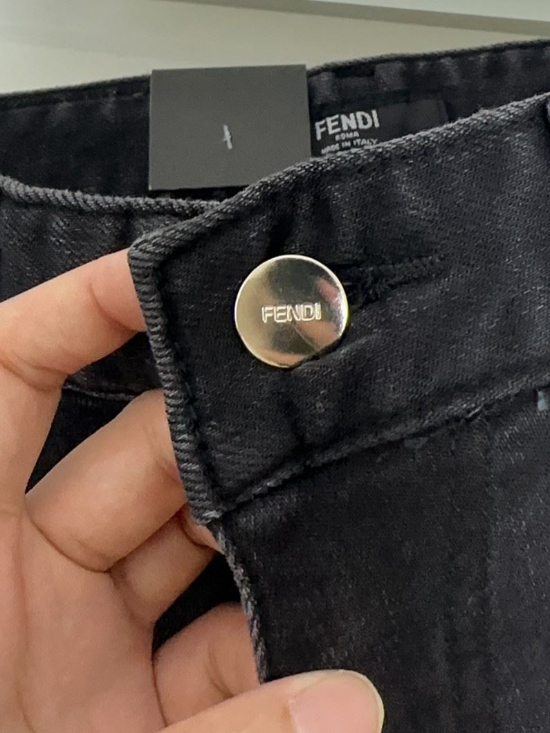 Fendi Jeans